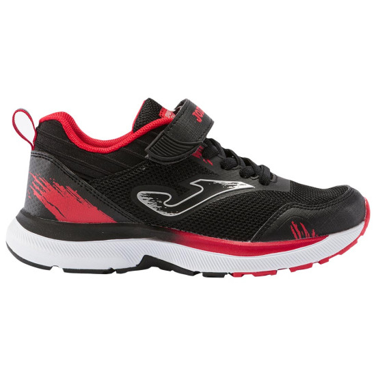 Joma Fast JR 2101 Black Red